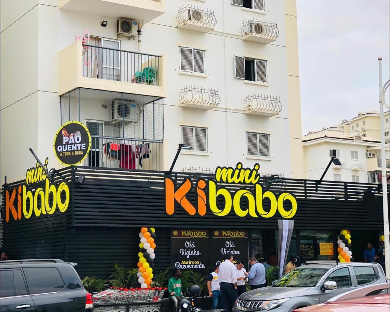 شقة Apartamento Kilamba R26 لواندا المظهر الخارجي الصورة